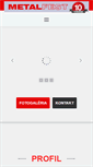 Mobile Screenshot of metalfest.sk